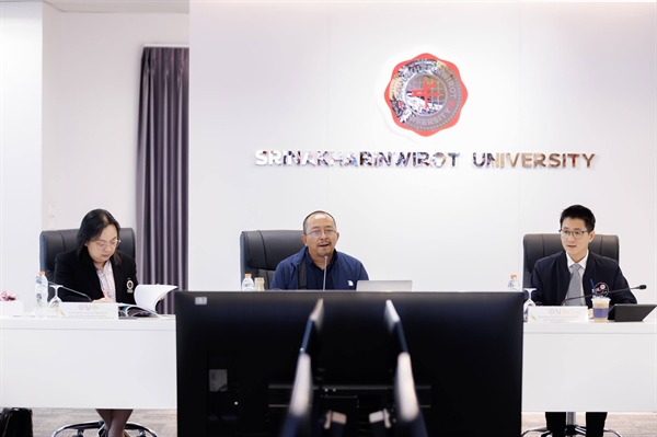 การประชุมคณะกรรมการเครือข่ายมหาวิทยาลัยไทยเพื่อการสร้างเสริมสุขภาพ ครั้งที่ 16