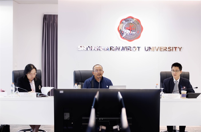 การประชุมคณะกรรมการเครือข่ายมหาวิทยาลัยไทยเพื่อการสร้างเสริมสุขภาพ...