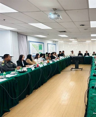 “Healthy City สุขภาพดี เริ่มต้นได้” เตรียมจัดกิจกรรมวิ่งล้อมเมือง