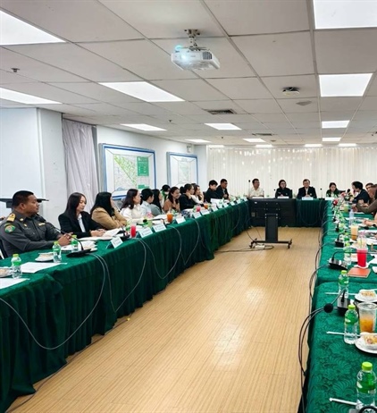 “Healthy City สุขภาพดี เริ่มต้นได้” เตรียมจัดกิจกรรมวิ่งล้อมเมือง