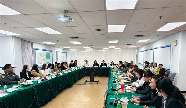 “Healthy City สุขภาพดี เริ่มต้นได้” เตรียมจัดกิจกรรมวิ่งล้อมเมือง