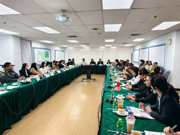 “Healthy City สุขภาพดี เริ่มต้นได้” เตรียมจัดกิจกรรมวิ่งล้อมเมือง
