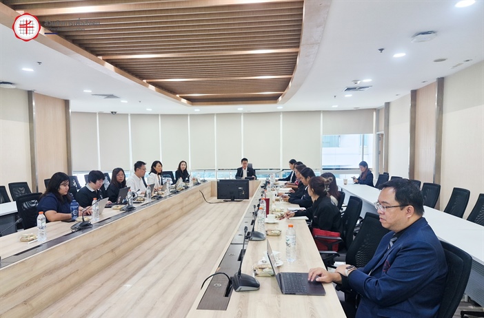 การประชุมคณะทำงานโครงการ Uni-Health Platform ครั้งที่ 1