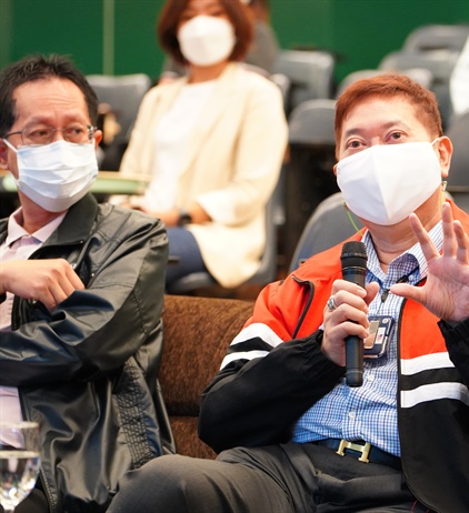 กิจกรรมติดตามการดำเนินโครงการยกระดับเศรษฐกิจและสังคมรายตำบลแบบบูรณาการ