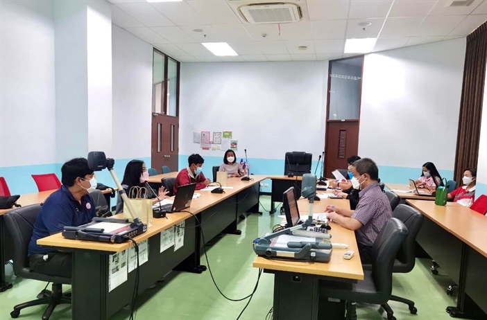 นำเสนอและชี้แจงรายละเอียดเบื้องต้นแผนกิจกรรมในปีนี้ของ...