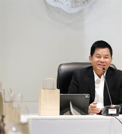 การประชุมร่วมบุคลากรส่วนแผนและยุทธศาสตร์ และส่วนกิจการเพื่อสังคม...