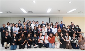 การอบรมเชิงปฏิบัติการการประเมินผลกระทบทางสังคม (Social Impact Assessment: SIA) และ  การประเมินผลตอบแทนทางสังคม (Social Return on Investment: SROI) สู่การพัฒนาที่ยั่งยืน รุ่นที่ 1