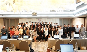 โครงการอบรมเชิงปฏิบัติการการประเมินผลกระทบทางสังคม (Social Impact Assessment: SIA) และการประเมินผลตอบแทนทางสังคม (Social Return on Investment: SROI)