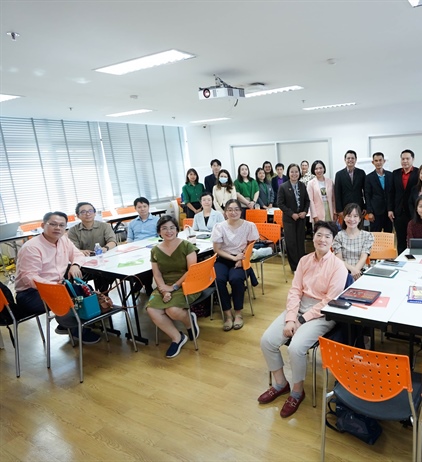 โครงการส่งเสริมและพัฒนาทักษะบุคลากรด้านพันธกิจสัมพันธ์เพื่อสังคม...