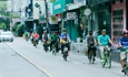 รวมพลคนปั่นสำรวจย่านพร้อมพงษ์ - มศว  ร่วมสร้างเมืองจักรยานอย่างยั่งยืน