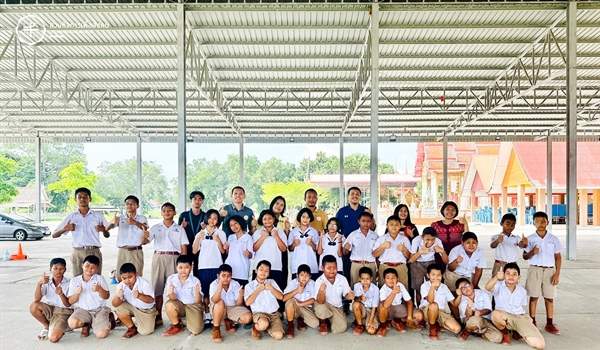 ⚽️ มศว เตรียมความพร้อมนักเรียน สู่ SWU Ongkharak Cup! 🏆 เร็วๆ นี้ มศว องครักษ์ จัดกิจกรรมพิเศษ  เตรียมความพร้อม ให้นักเรียนสายฟุตซอล!
