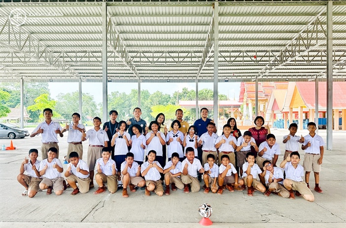⚽️ มศว เตรียมความพร้อมนักเรียน สู่ SWU Ongkharak Cup! 🏆 เร็วๆ นี้ มศว...