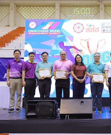 Ongkharak Holistic Health Cup” มหกรรมสุขภาวะองค์รวม ครอบคลุม 8...