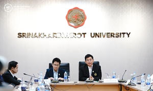 การประชุมเครือข่ายสุขอโศก SOOK ASOK ครั้งที่ 3/2568