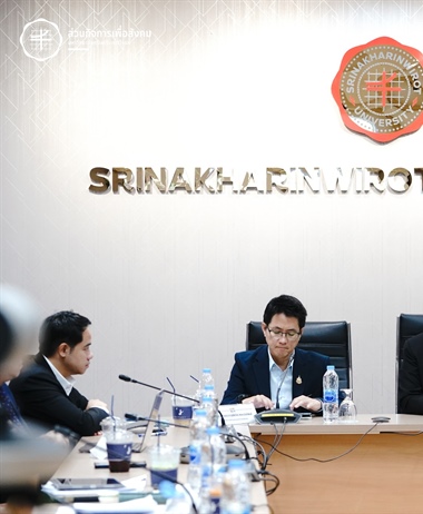 การประชุมเครือข่ายสุขอโศก SOOK ASOK ครั้งที่ 3/2568
