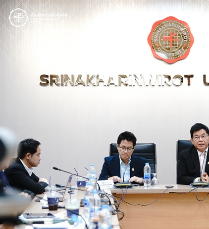การประชุมเครือข่ายสุขอโศก SOOK ASOK ครั้งที่ 3/2568