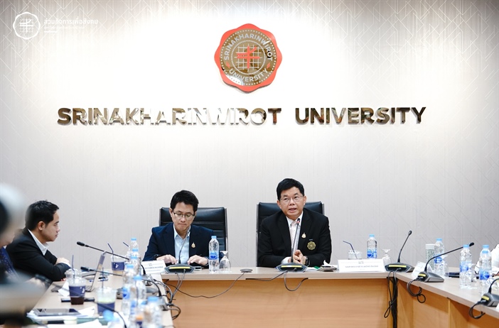 การประชุมเครือข่ายสุขอโศก SOOK ASOK ครั้งที่ 3/2568