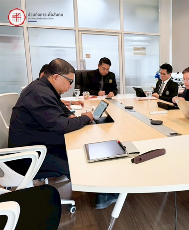 มศว จับมือ Social Value Thailand เดินหน้า “SWU SVA Partnership Program...