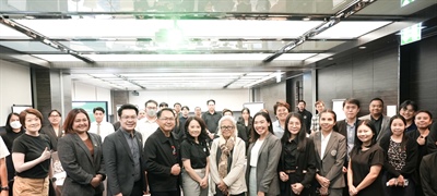 โครงการพัฒนาศักยภาพด้านการประเมินมูลค่าทางสังคม (SIA/SROI) มหาวิทยาลัยศรีนครินทรวิโรฒ