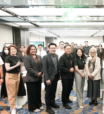 โครงการพัฒนาศักยภาพด้านการประเมินมูลค่าทางสังคม (SIA/SROI)...