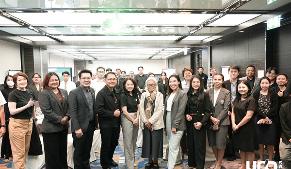โครงการพัฒนาศักยภาพด้านการประเมินมูลค่าทางสังคม (SIA/SROI) มหาวิทยาลัยศรีนครินทรวิโรฒ