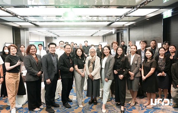 โครงการพัฒนาศักยภาพด้านการประเมินมูลค่าทางสังคม (SIA/SROI) มหาวิทยาลัยศรีนครินทรวิโรฒ
