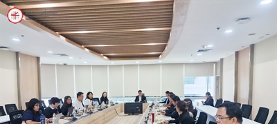 การประชุมคณะทำงานโครงการ Uni-Health Platform ครั้งที่ 1